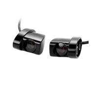 Feu Stop Moto Clignotant LED pour Moto 12 V, Ambre, Clignotant, latéral, Lampe d'avertissement pour