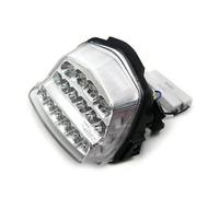 Feu Stop Moto Feu arrière à LED Clignotant et Frein pour CBR 1000RR pour Fireblade 2008-2016 pièces détachées