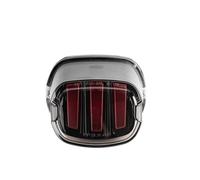 Feu Stop Moto Feu arrière de Frein à LED pour Moto FLSTF Night Train pour Touring pour Softail pour Sportster pour Road King pour Electra pour Road Glide