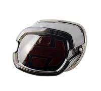 Feu Stop Moto Feu arrière de Frein Moto pour Dyna pour Fat Boy FLSTF Night Train FXSTB pour Softail pour Sportster pour Road King pour Electra Glide pour Road Glide