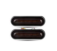 Feu Stop Moto Feu arrière de Frein Universel 3 en 1 pour Moto, indicateur sécurité à LED pour Chopper pour Bobber ATV UTV