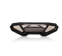 Feu Stop Moto Feu arrière de freinage 12 V pour MT-09 pour Tracer FJ-09 pour MT-10 FZ-10 FZ-09 2014-2020 Ensemble Clignotants pour Moto Tout-Terrain