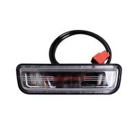 Feu Stop Moto Feu arrière LED 12 V 48 60 pour Scooter Citycoco vélo électrique Moto Clignotant feu Feux de freinage