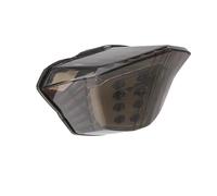 Feu Stop Moto Feu arrière LED pour Moto, feu Stop, Clignotant, pour XJ6/FZ6R 2009-2017, 12 V
