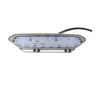 Feu Stop Moto Feu arrière LED pour VTT feu Stop pour YFZ 450 2006 2007 2008 2009 lentille e fumée