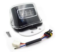 Feu Stop Moto Feu Stop arrière pour Davidson FLST FLSTF FLSTSB FLSTC modèles pour Touring à lentille fumée partir de 2000. Pièces détachées Moto