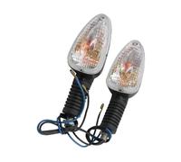 Feu Stop Motocyclette 1 Paire de Clignotants LED pour Moto, Feux arrière pour R850R/GS K1200GT R1100GS/R R1150R/GS, Accessoires