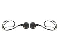 Feu Stop Motocyclette Clignotants Avant 2 en 1, 3, 8 mm, E24, universels, pour Moto, LED 12 V
