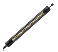 Feu Stop Motocyclette Lot de 2 Clignotants LED 12 V pour Moto et Feux Jour, Ambre, Blanc, Accessoires Automobiles
