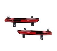 Feu Stop Pare-choc Arrière Pour Chery Pour Pour Tiggo 8 PLUS Pour PRO Réflecteur D'avertissement Stationnement Recul 605000367AA Feu arrière auto
