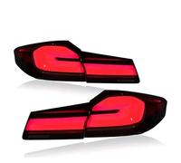 Feu Stop Pare-chocs Arrière Pour BMW G30 G38 F90 2021 Pour M5 525i 530i 535i 540i 2018-2020 Feu Arrière De Frein DRL Ensemble De Lampe Arrière Feux Arrière De Voiture
