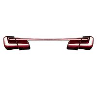 Feu Stop Pare-chocs Arrière Pour BMW Pour Série 7 F02 730I 740I 760I 2009-2015 Feu Arrière Antibrouillard Frein Clignotant Automobiles Feu Arrière Couvercle Phare Avant Voiture
