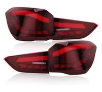 Feu Stop Pare-chocs Arrière Pour BMW X1 F48 F49 2016 2017 2018 2019 2020 2021 Feu De Stop De Frein Antibrouillard Clignotant Feu Arrière De Voiture Feux Arrière