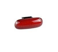 feu stop Pour Nissan Pour Interstar X70 2004-2007 | Une lumière très brillante et difficile à ignorer garantit votre sécurité de conduite. Feux freinage(Red Lens)