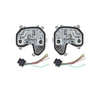 Feu Stop Support De Lampe De Frein Arrière De Voiture, Prise De Base, Câble De Câblage, Prise De Faisceau pour Jeep pour Renegade 2015 2016 2017 2018 2019 2020 Feux Arrières (Couleur : Un Jeu)