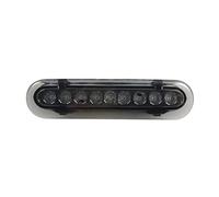 Feu stop surélevé Compatible Avec Suzuki Pour Jimny JB64 JB74 2019 2020 2021 Centre Lampe Frein Voiture Troisième Éclairage Haut Niveau Accessoires