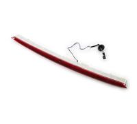 Feu Stop surélevé - Troisième feu de freinage LED, Feu de becquet de Toit arrière pour Voiture pour 5er F11 Touring 2012-2020-Red Shell