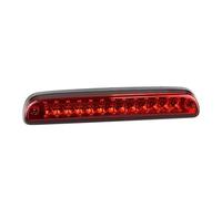 Feu Stop surélevé - Troisième feu de freinage LED, Feu de becquet de Toit arrière pour Voiture pour F-250 SD F-350 F-450 F-550 1999-2016-Red