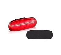 Feu Stop surélevé - Troisième feu de freinage LED, Feu de becquet de Toit arrière pour Voiture pour Opel Vivaro X83 2001-2014 7700352940 265000QAA-RED