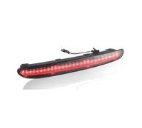 Feu Stop surélevé - Troisième feu de freinage LED, Feu de becquet de Toit arrière pour Voiture pour Vauxhall Astra 2009-2015-Smoke
