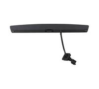 Feu Stop surélevé - Troisième feu de freinage LED, Feu de becquet de Toit arrière pour Voiture pour VW pour Golf R32 2005-2009 1K8945087D-Smoked