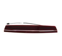 Feu Stop Troisième Feu Stop LED Pour Range Pour Rover L322 Pour Vogue 2002-2012 XFG000040 Feu Stop Arrière Supplémentaire Montage Haut Feu de stop(Rouge)