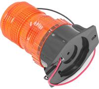 Feu stroboscopique LED pour chariot élévateur Avertissement Sécurité Feu clignotant d'urgence IP65 Etanche DC10?110V