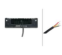 Feu supplémentaire Montage en saillie 1GB 357 098-001 HELLA