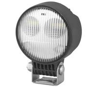 Hella Projecteur de travail LED 1G0 996 776-001 Module 70 S – 12/24V 1000 lm – Fiche Allemand