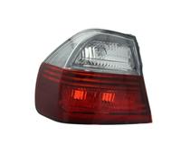 Feu sur aile Black Line, smoke arrière gauche | Compatible avec: BMW 3