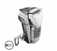 Feu sur fourche vélo chargement USB IQ Eyro Busch and Muller