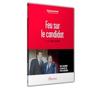 FEU SUR LE CANDIDAT - DVD