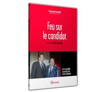 Feu sur le candidat DVD DVD