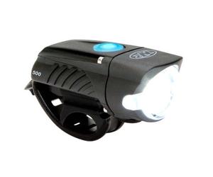 Feu vélo avant USB étanche NiteRider Swift 500 lumens