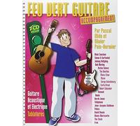 Feu Vert Guitare Accompagnement avec Tablatures (+ 2 CD)