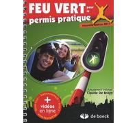 Feu vert pour le permis pratique