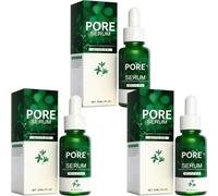 Feuchtigkeitsspendendes Serum für das Gesicht - Deep Moisture & Radiance Booster - Leichte Gesichtsessenz für tägliche Feuchtigkeit und glatte Haut (3pcs)