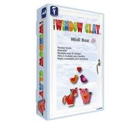 Feuchtmann 628.1405 Midi Box - La Pâte À Modeler Pour Fenêtres