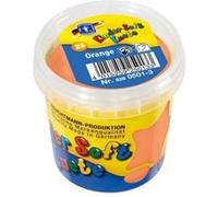 Feuchtmann Kinder Soft Knete Basic Orange 150 grammes d'argile Oranje G