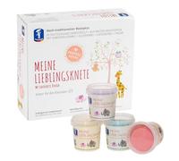Feuchtmann Mijn Lievelingsklei - Pastel 4Pack 4x150g