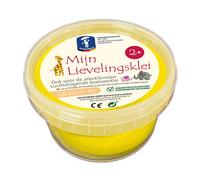 Feuchtmann mon argile préférée - jaune, 500gr.