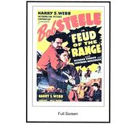 Feud Of The Range 1939