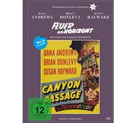 Feuer am Horizont (Edition Western-Legenden 31) [Blu-Ray] [Import]