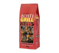 Feuer & Flamme - Barbecue ketts Briquettes de Charbon de Bois - 3 kg