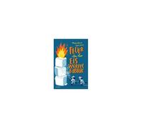 Feuer In Der Eiswürfelfabrik