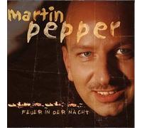 Feuer in der Nacht