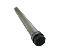 FeuerAnker Tige de protection en magnésium anode Ø 22 26 33, 500 550 700, 3/4 ", 1 ", 1 1/4", taille de l'anode sacrificielle 33-550-1 1/4