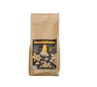 Feuerbällchen RaiffeisenWaren, allume-barbecue, allume-cheminée, allume-feu (allumeur écologique à base de produits naturels, pour allumer le charbon de bois, le feu de camp ou la cheminée) 2,5 kg