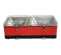 Feuerdesign santorin rouge 2007560 Rouge