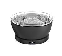 Feuerdesign Vesuvio Grill Dessus de table Charbon de bois (combustible) Anthracite